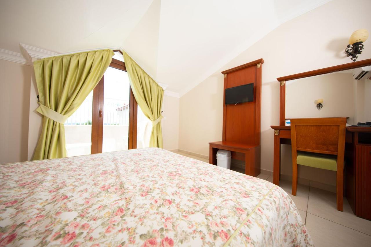 Yel Holiday Resort Oludeniz Bagian luar foto