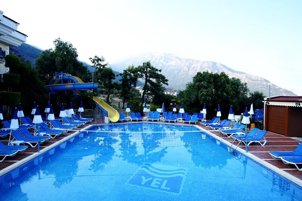 Yel Holiday Resort Oludeniz Bagian luar foto