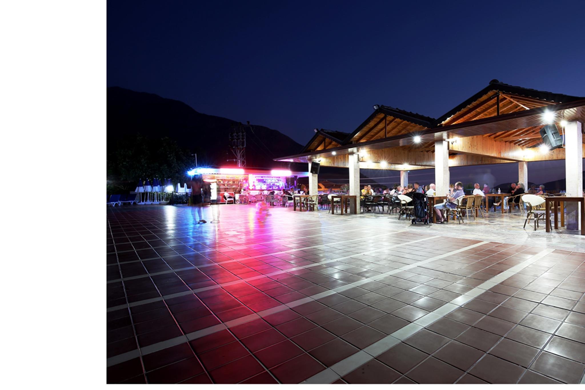 Yel Holiday Resort Oludeniz Bagian luar foto