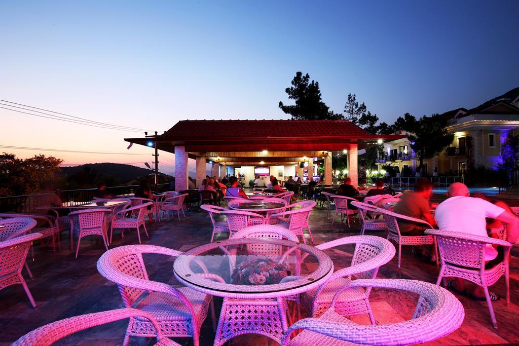 Yel Holiday Resort Oludeniz Bagian luar foto