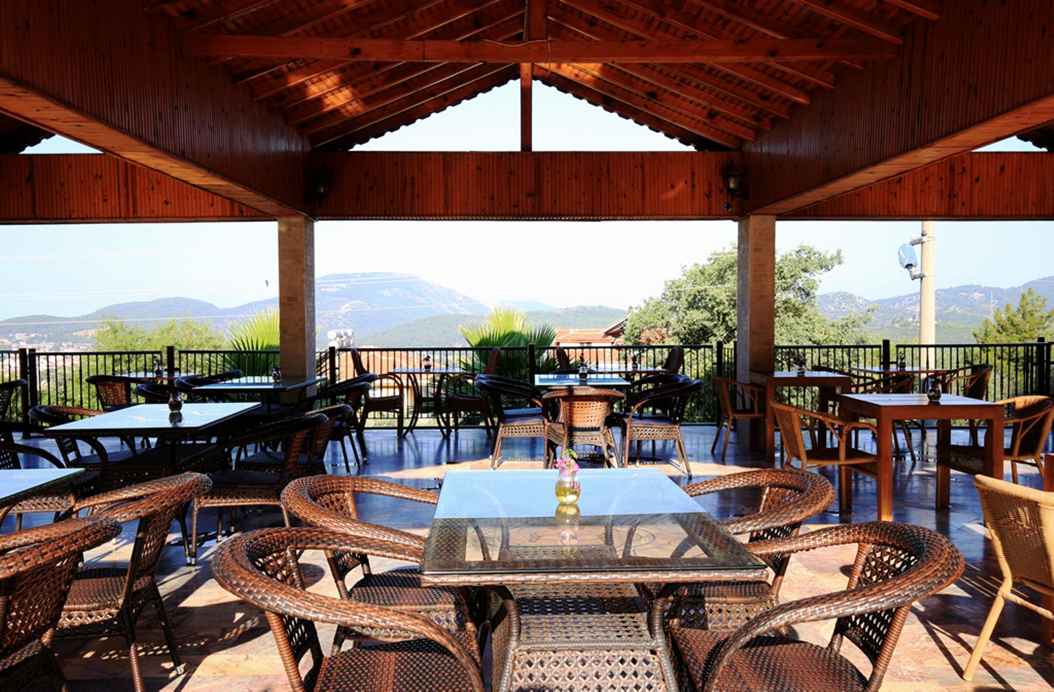 Yel Holiday Resort Oludeniz Bagian luar foto