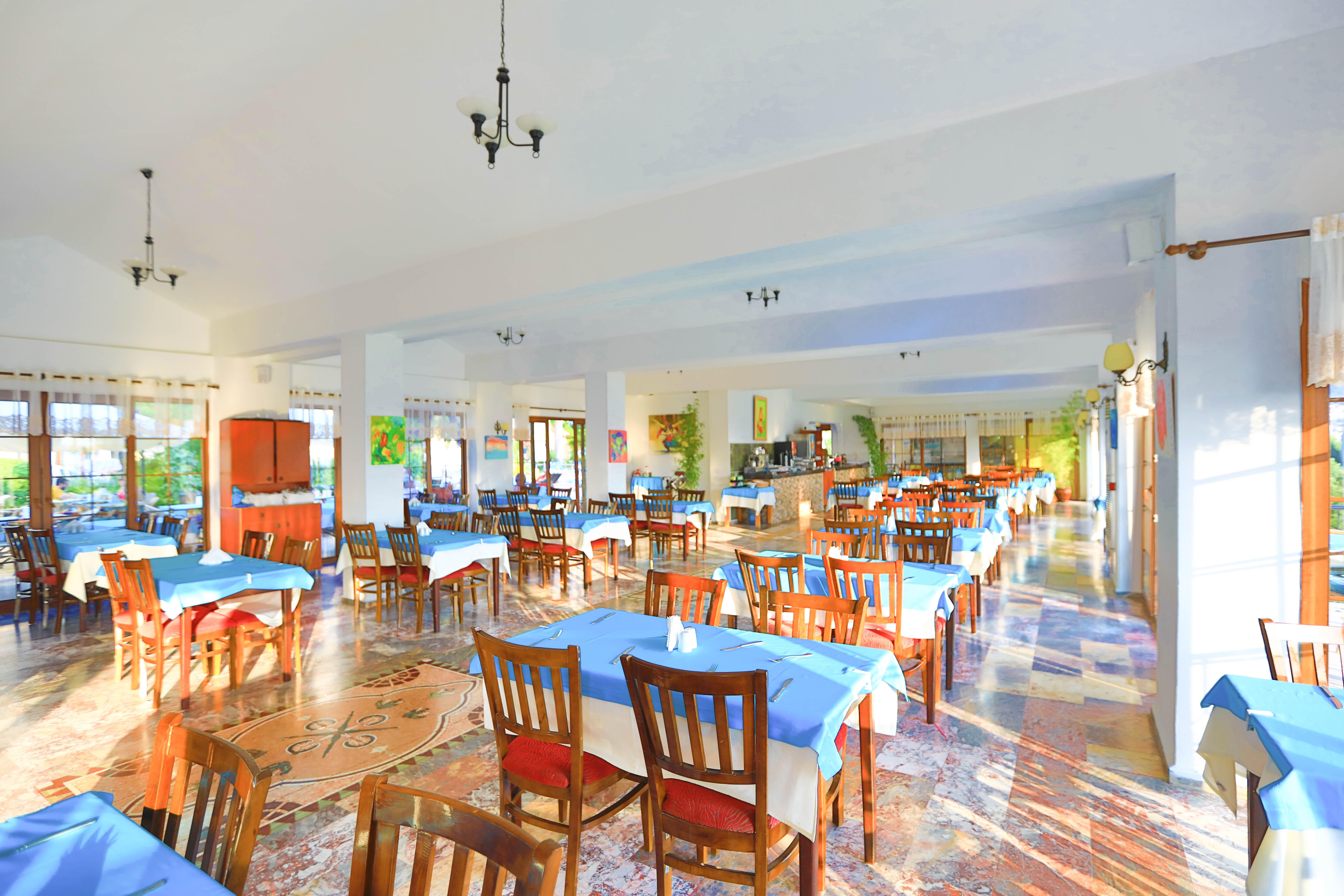 Yel Holiday Resort Oludeniz Bagian luar foto