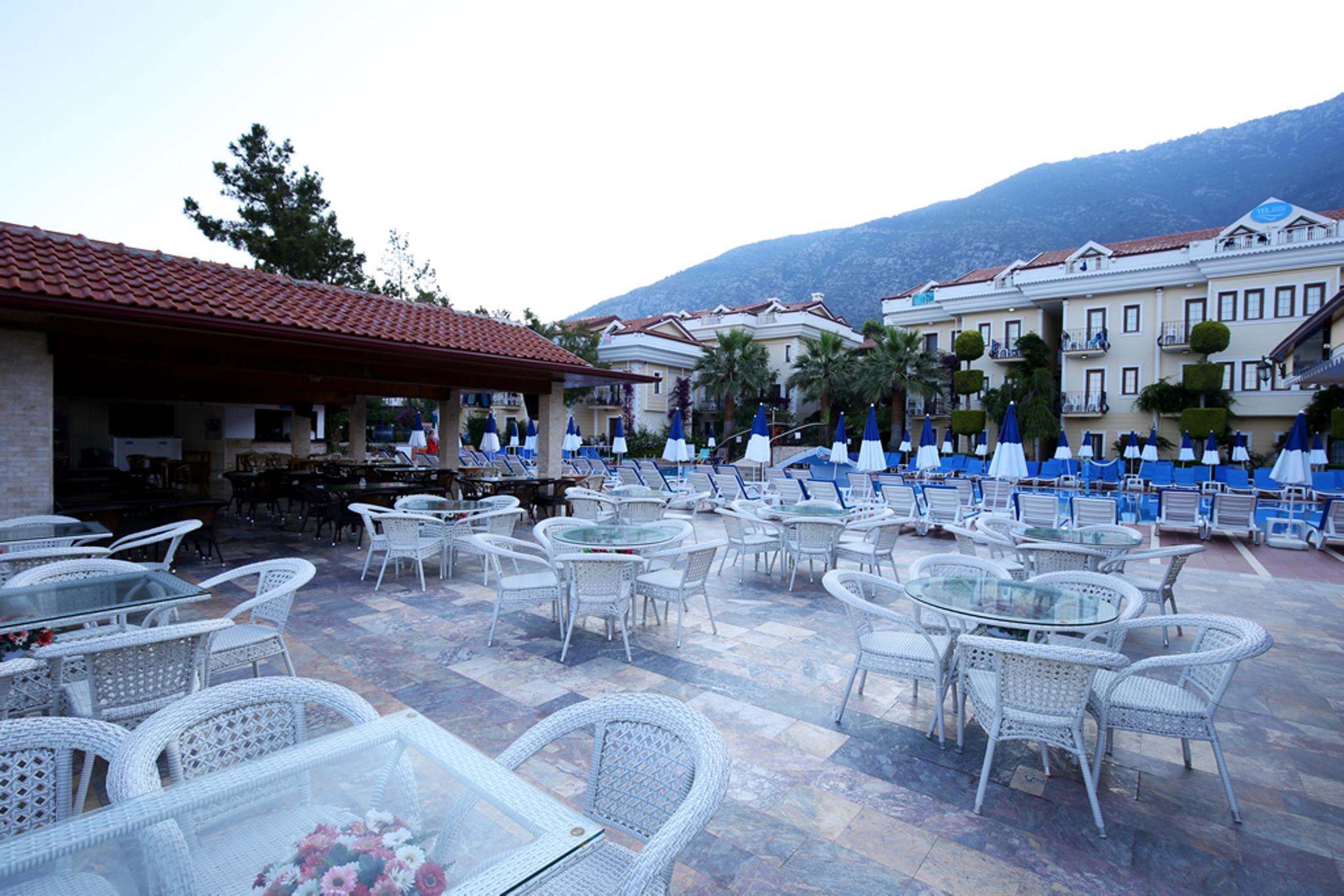 Yel Holiday Resort Oludeniz Bagian luar foto