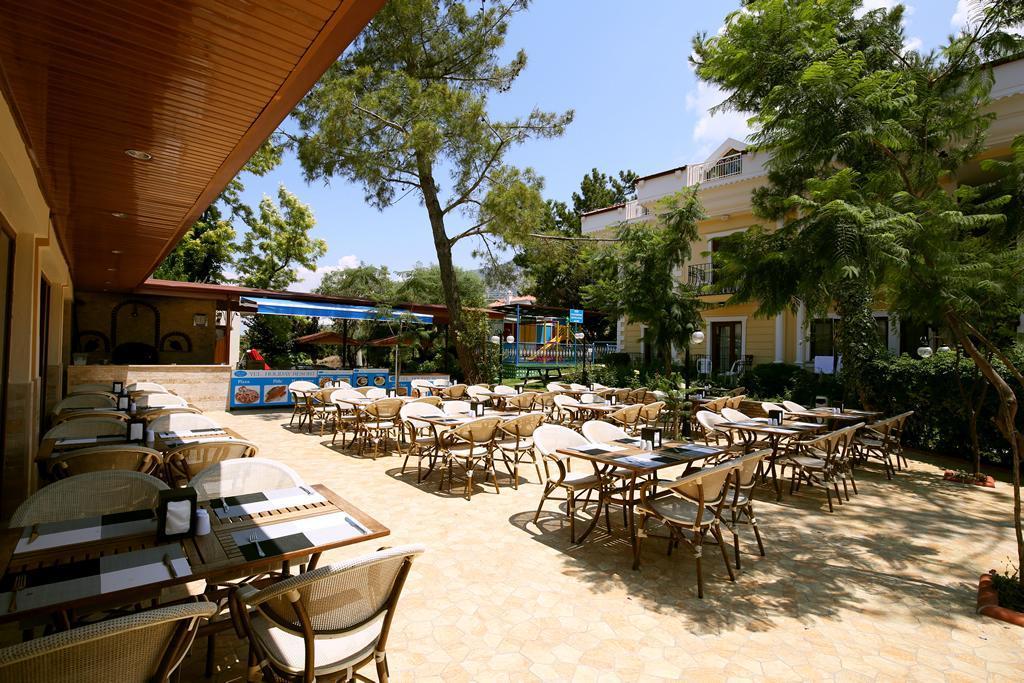 Yel Holiday Resort Oludeniz Bagian luar foto
