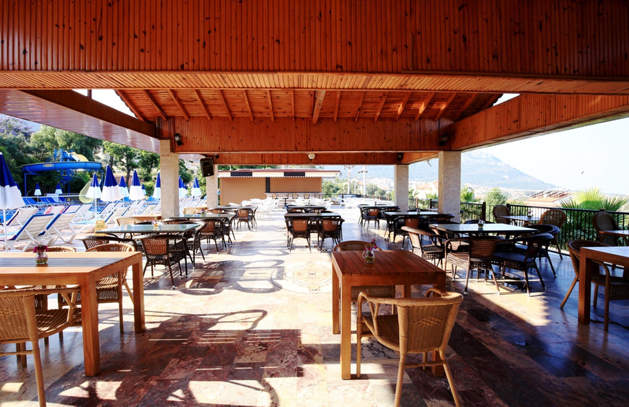 Yel Holiday Resort Oludeniz Bagian luar foto