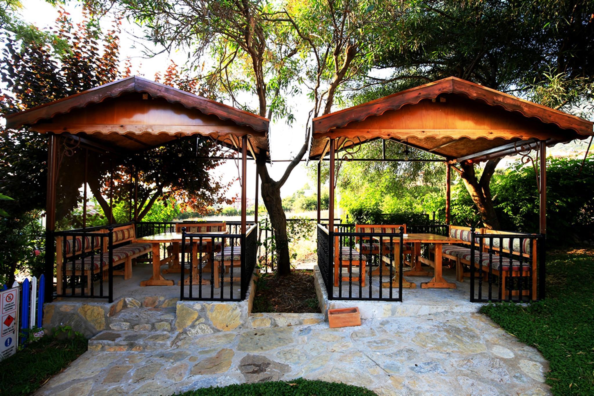 Yel Holiday Resort Oludeniz Bagian luar foto