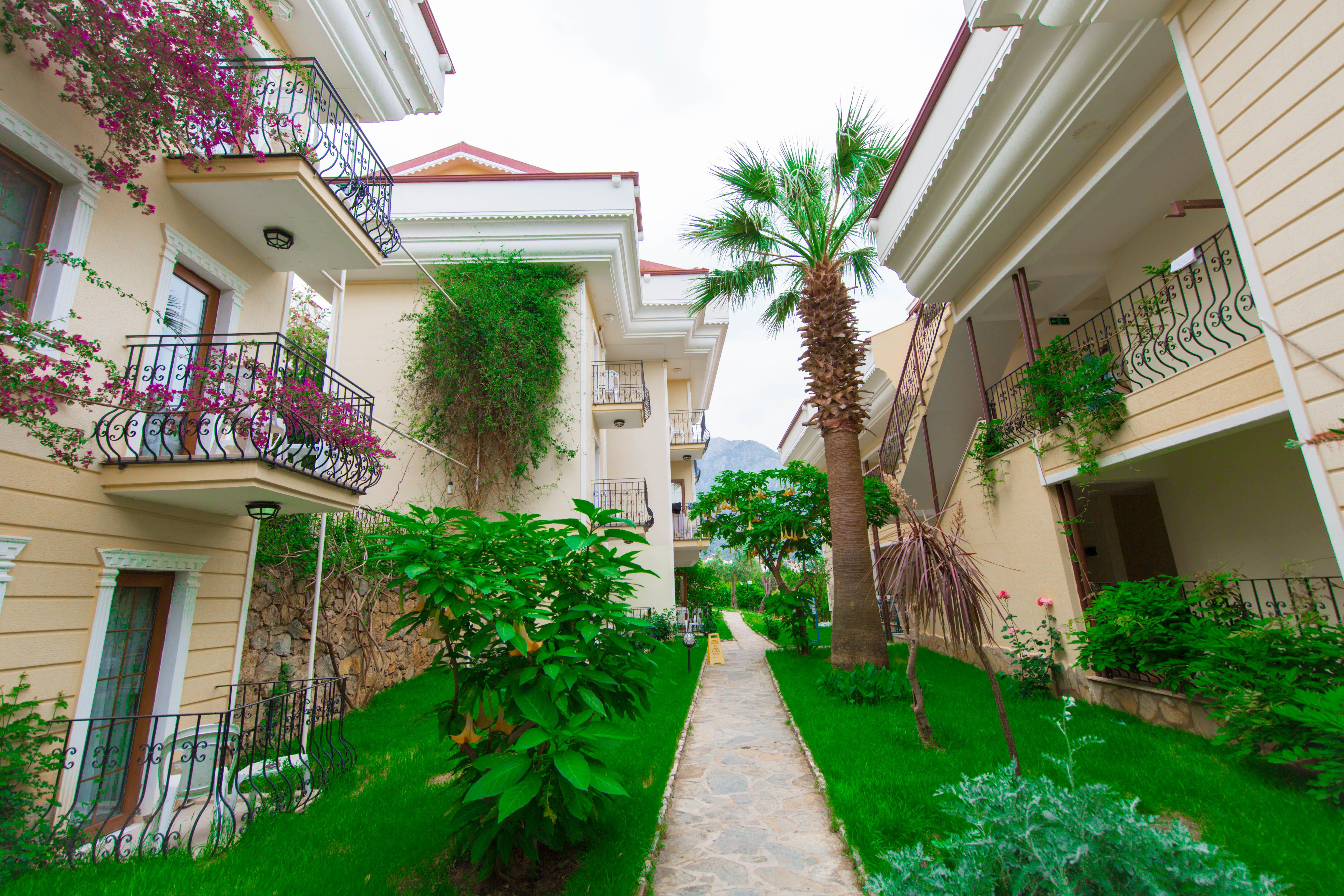 Yel Holiday Resort Oludeniz Bagian luar foto