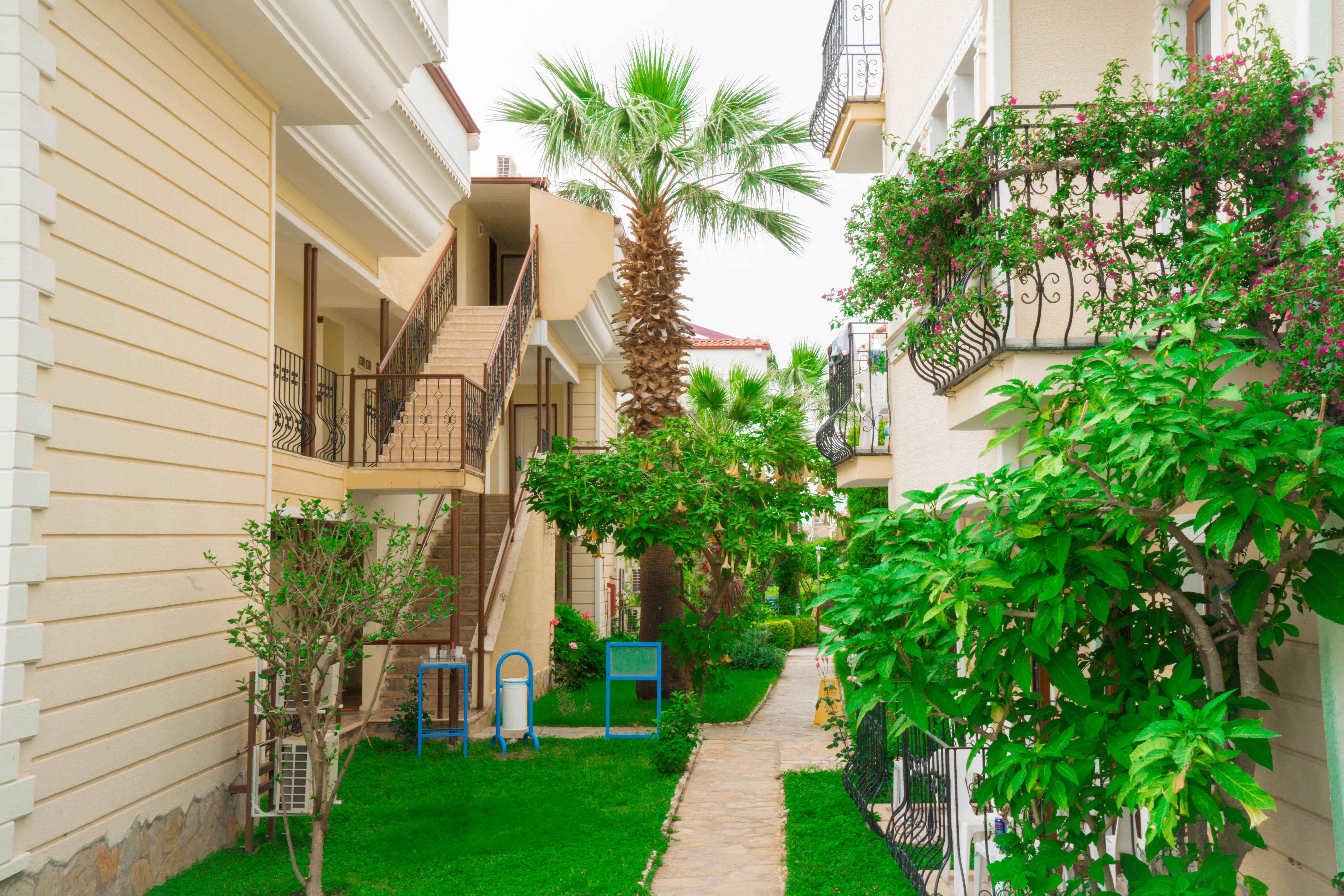 Yel Holiday Resort Oludeniz Bagian luar foto