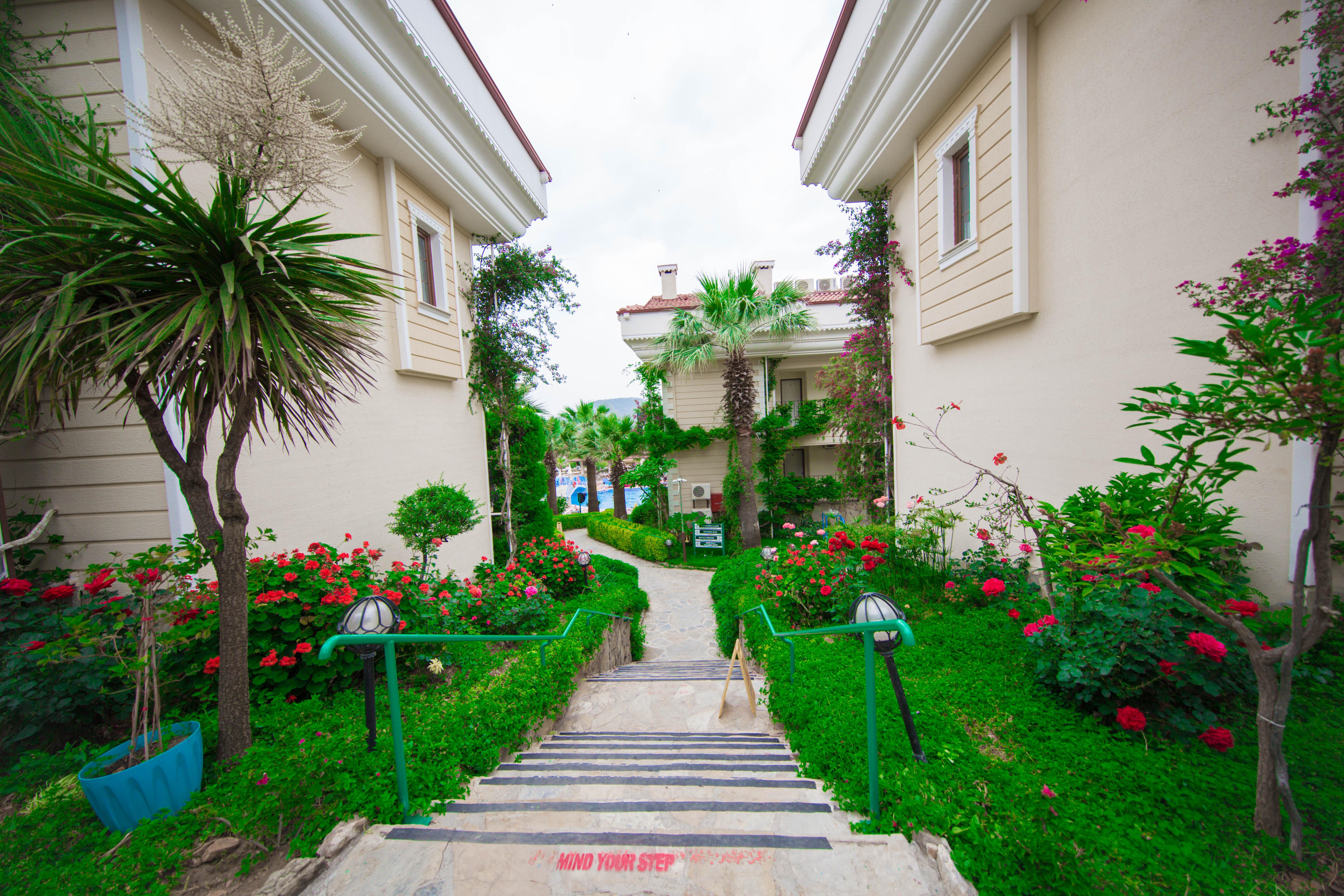 Yel Holiday Resort Oludeniz Bagian luar foto