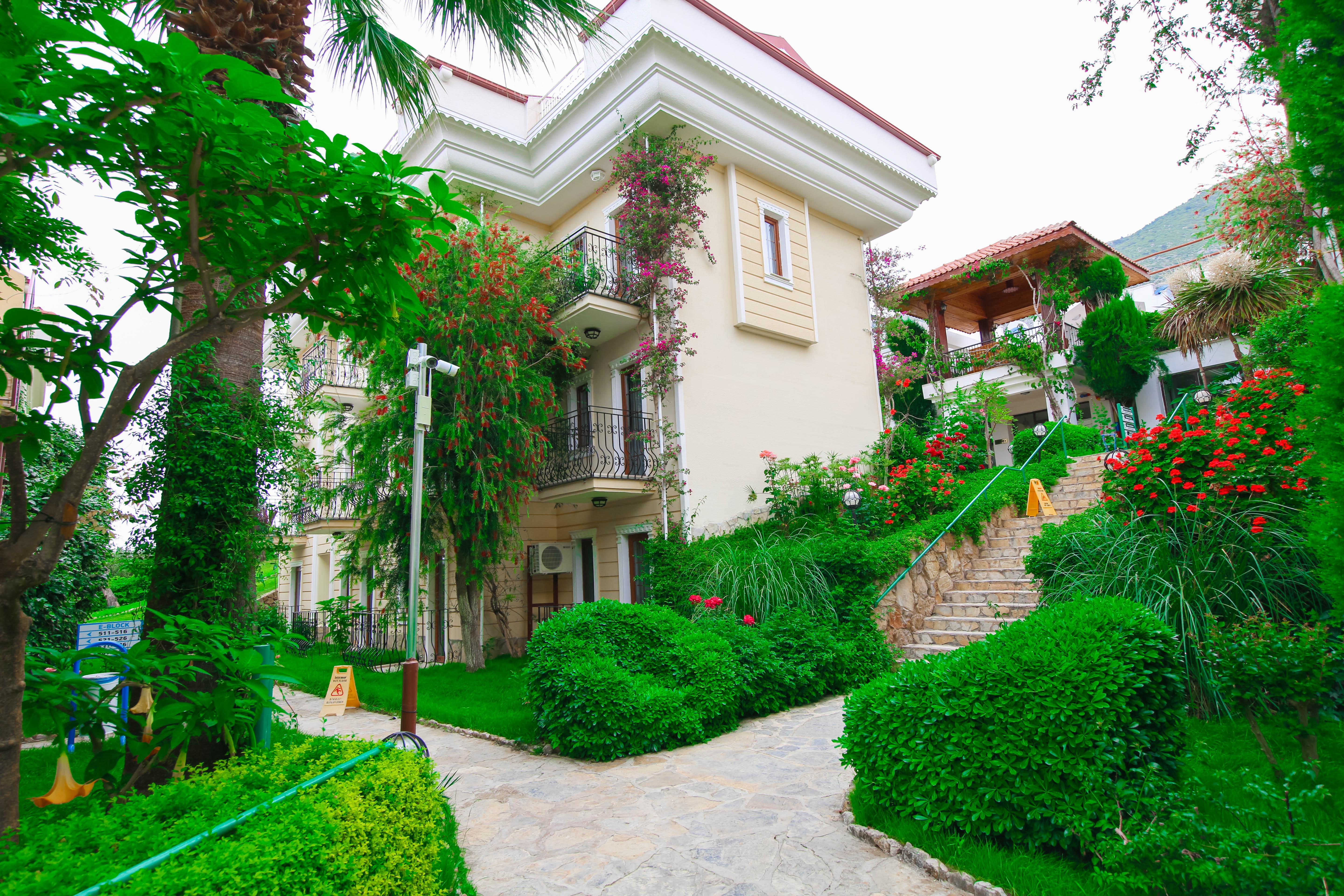 Yel Holiday Resort Oludeniz Bagian luar foto