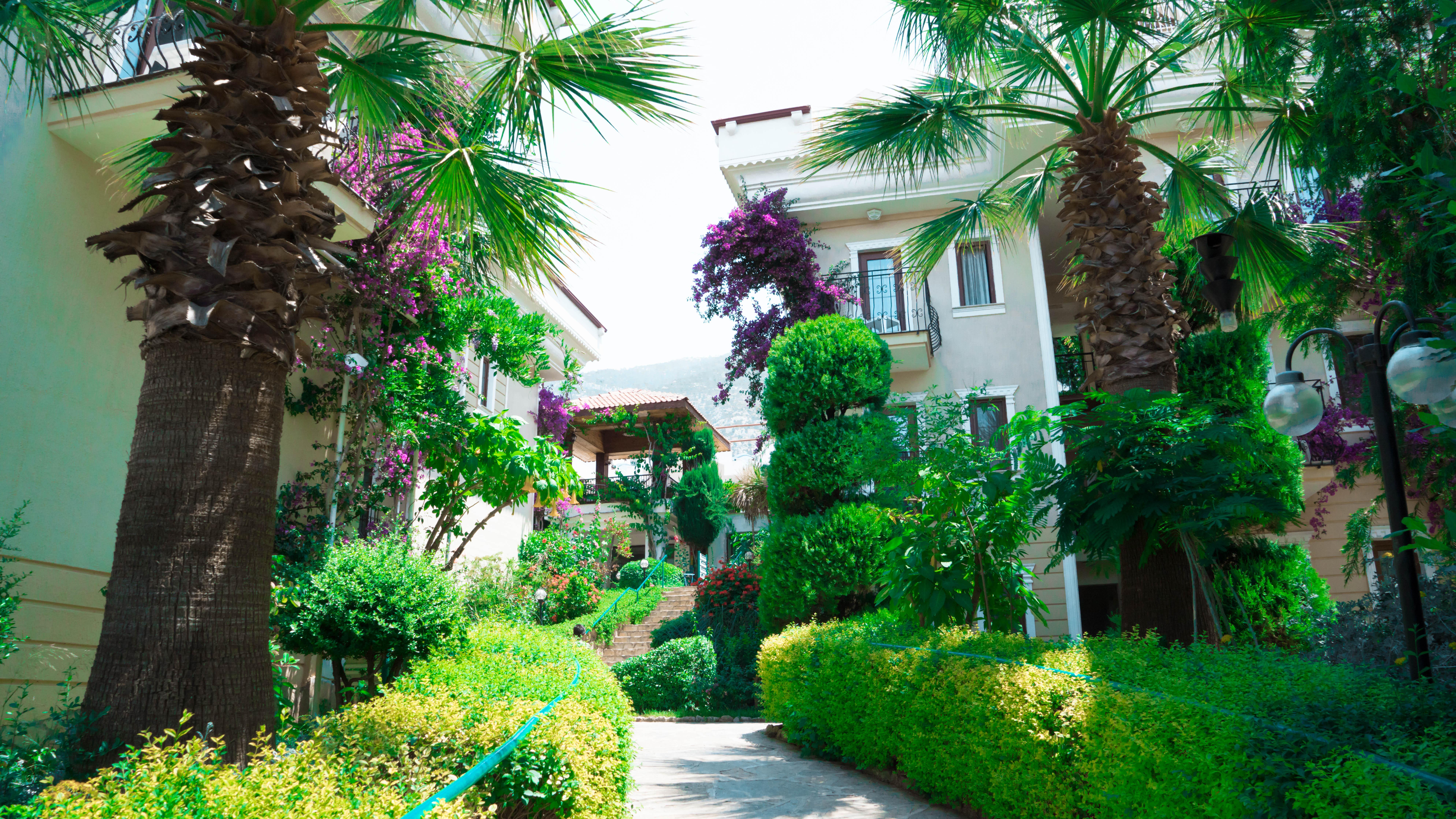 Yel Holiday Resort Oludeniz Bagian luar foto