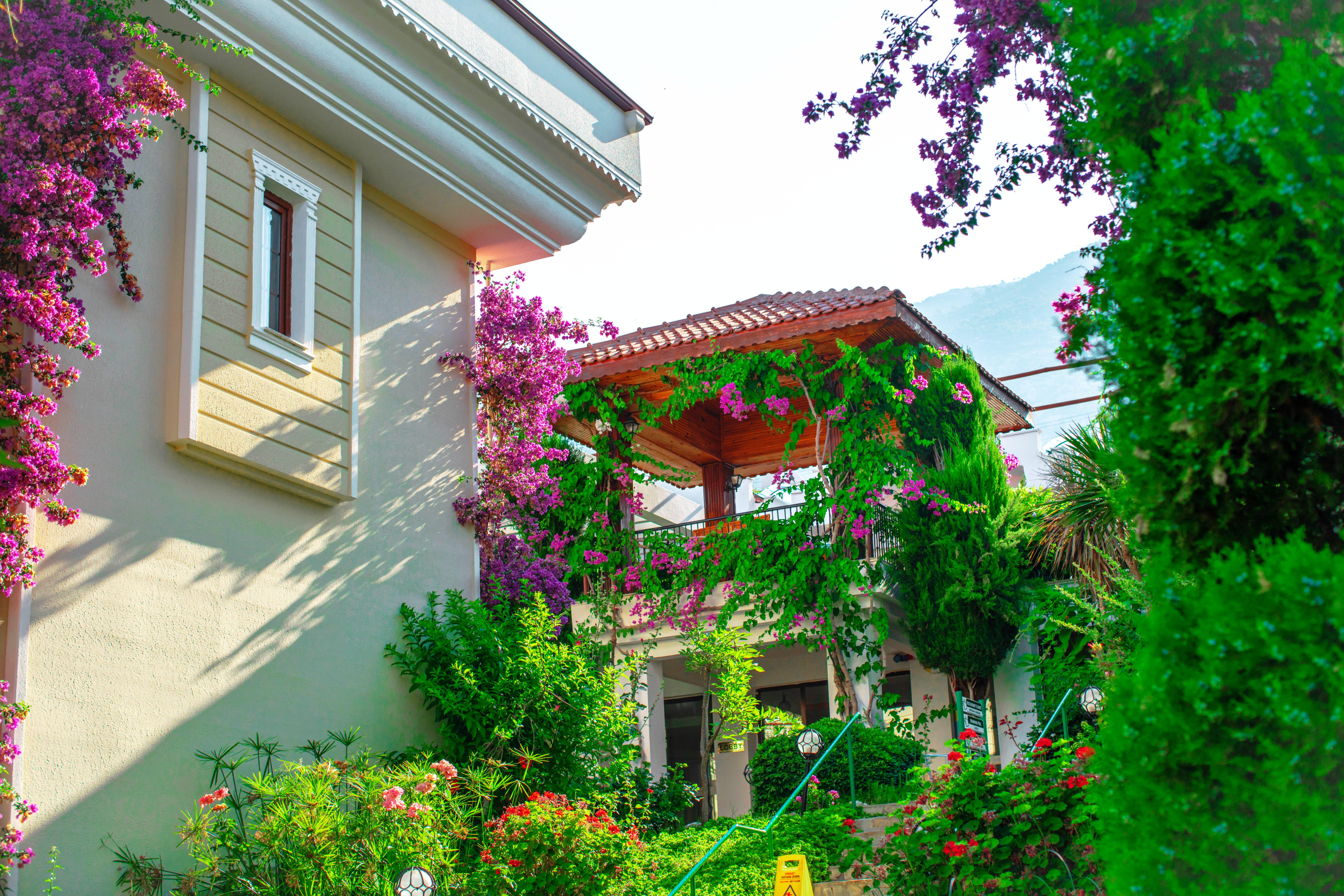Yel Holiday Resort Oludeniz Bagian luar foto
