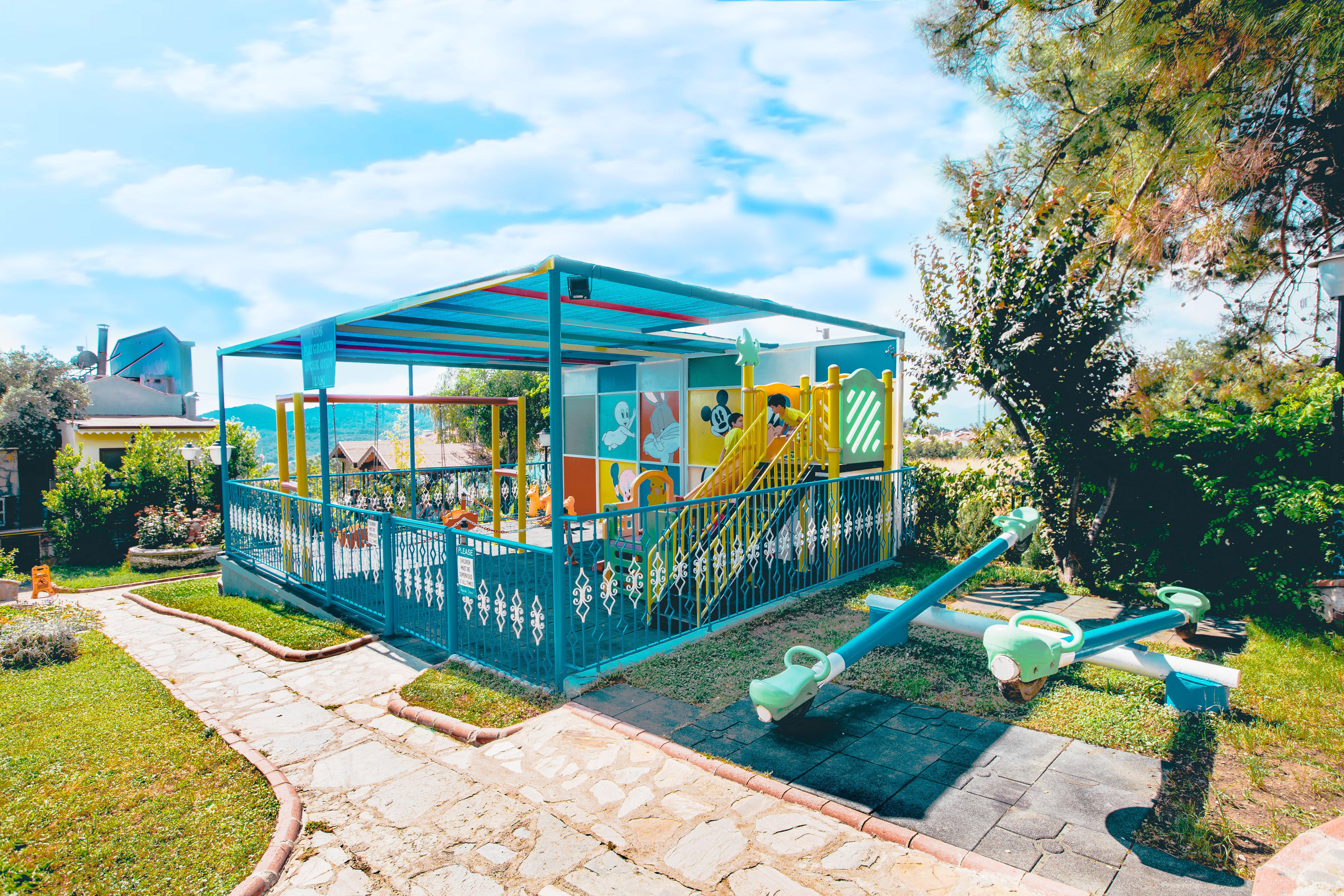 Yel Holiday Resort Oludeniz Bagian luar foto