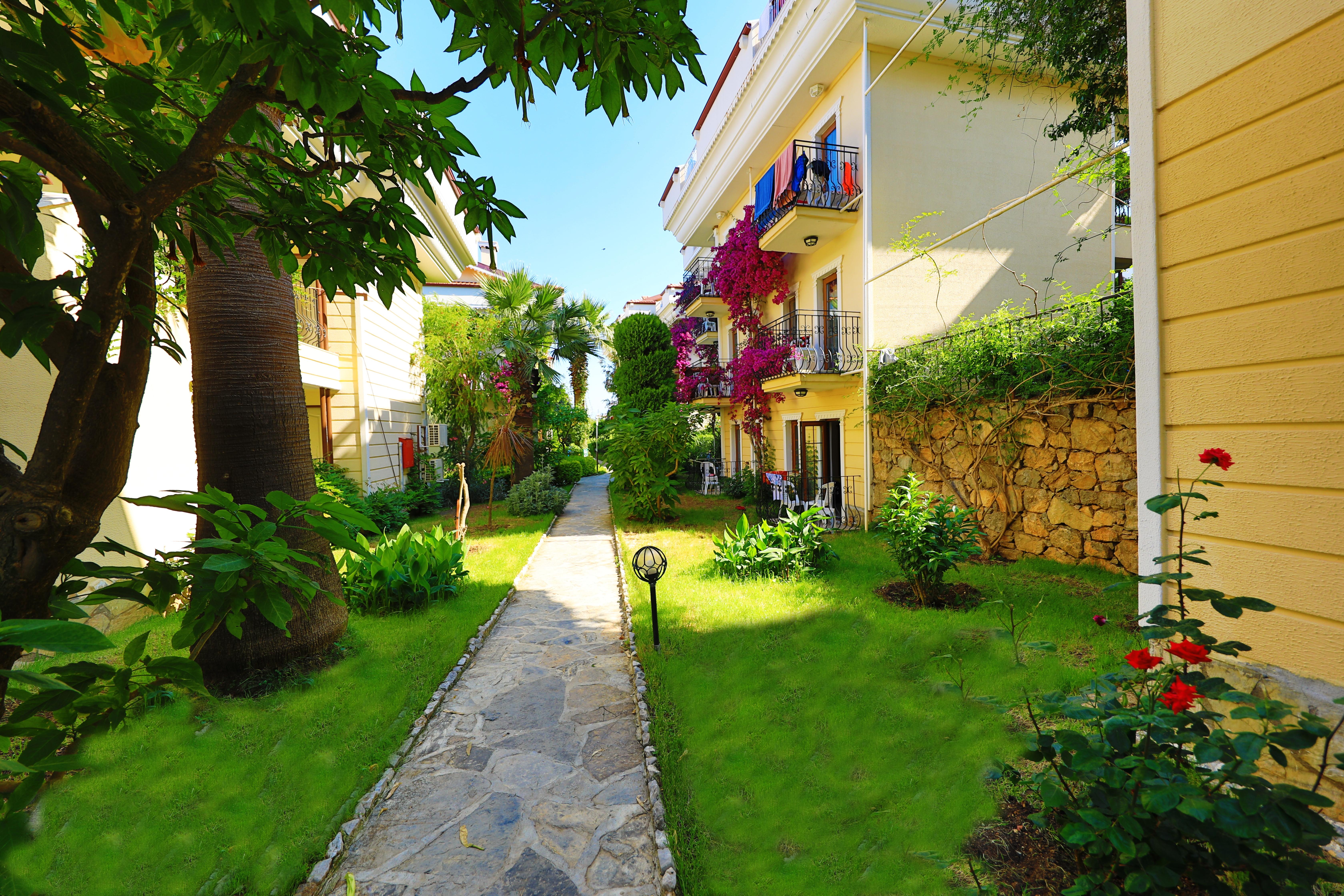 Yel Holiday Resort Oludeniz Bagian luar foto