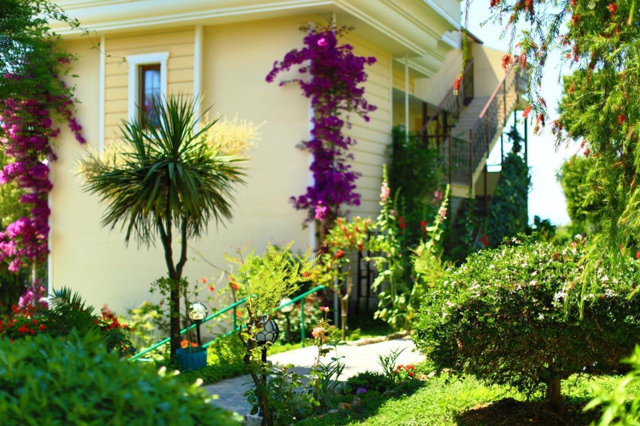 Yel Holiday Resort Oludeniz Bagian luar foto