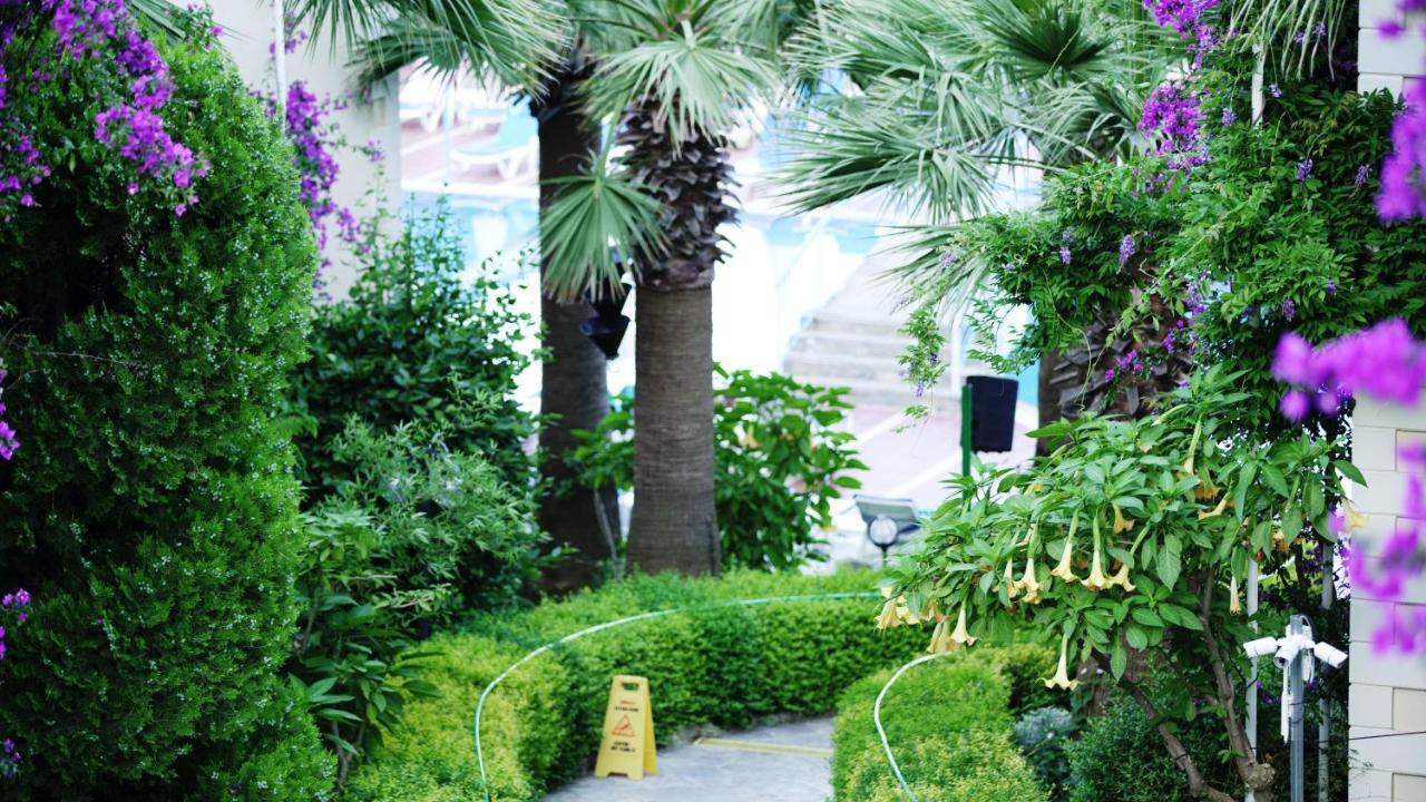 Yel Holiday Resort Oludeniz Bagian luar foto