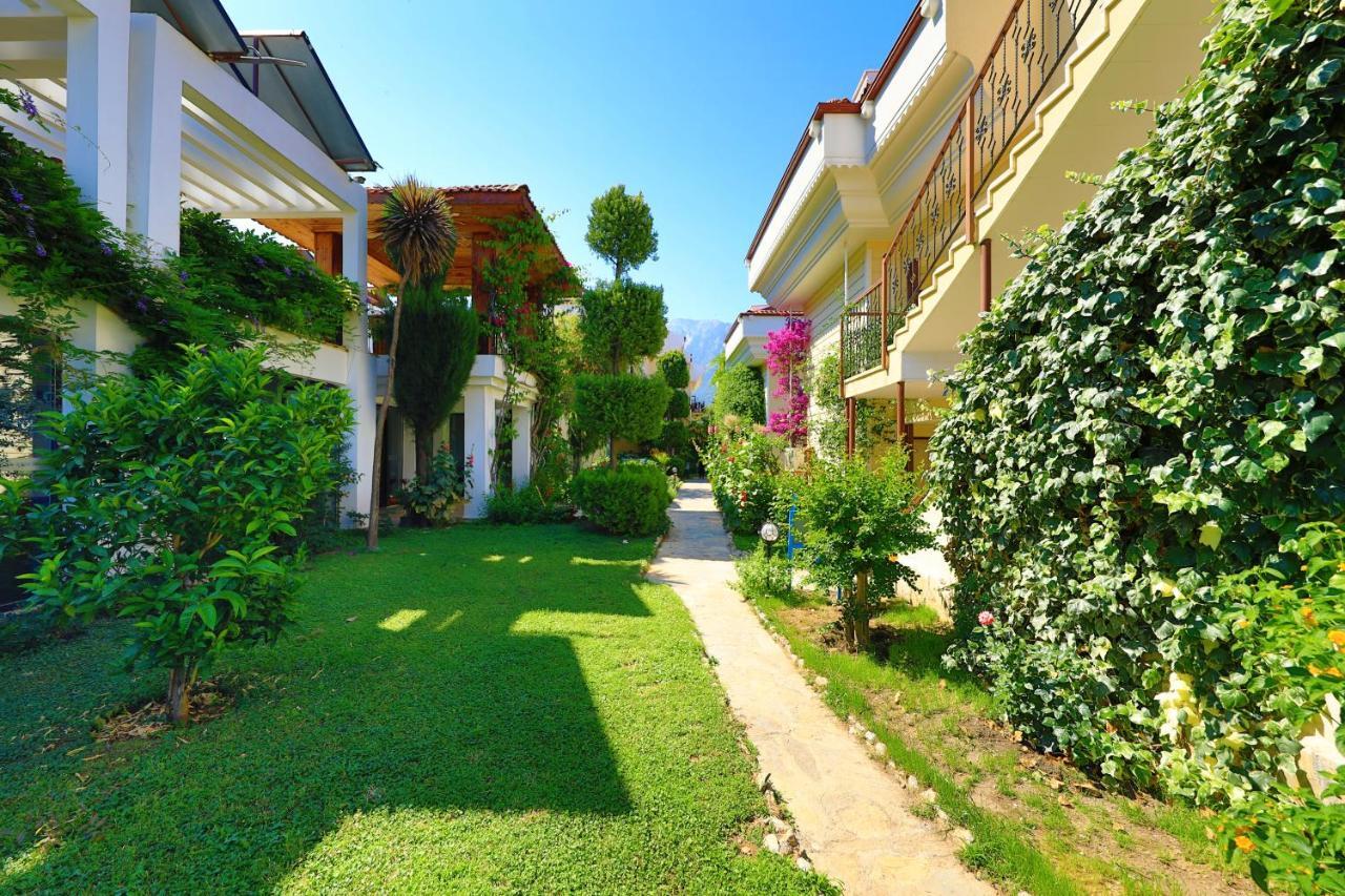 Yel Holiday Resort Oludeniz Bagian luar foto