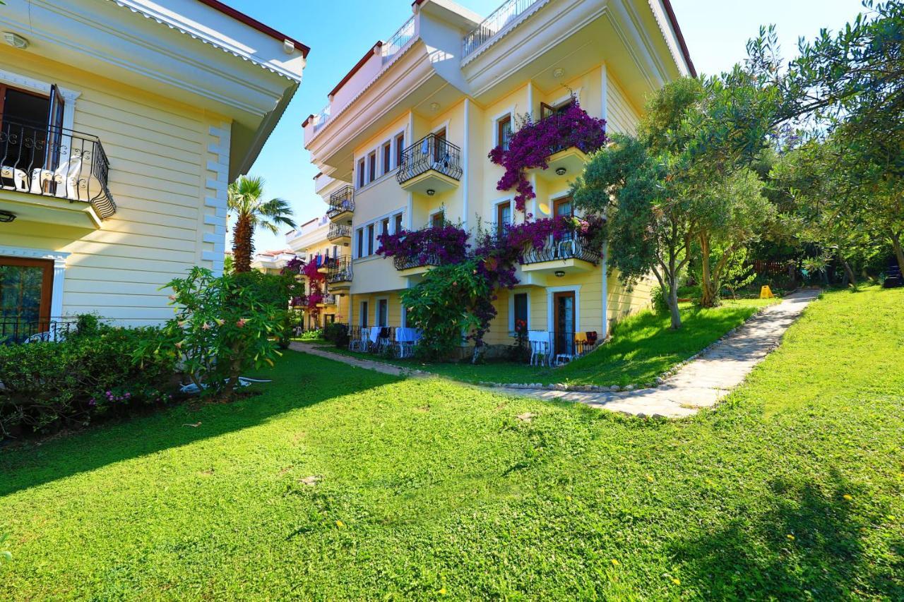 Yel Holiday Resort Oludeniz Bagian luar foto