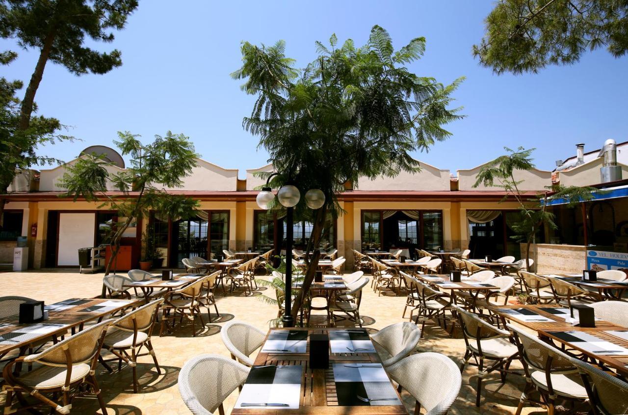 Yel Holiday Resort Oludeniz Bagian luar foto