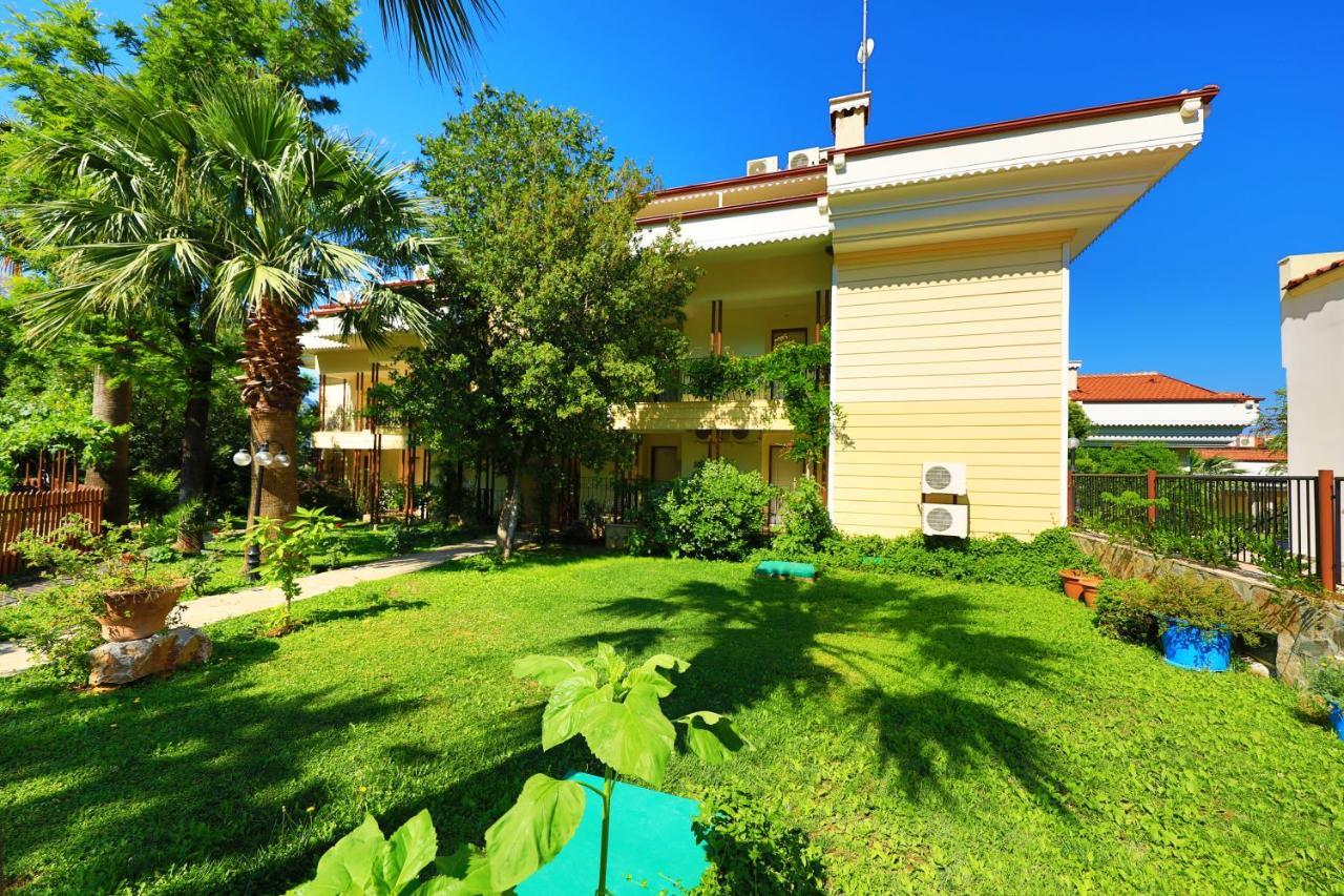 Yel Holiday Resort Oludeniz Bagian luar foto