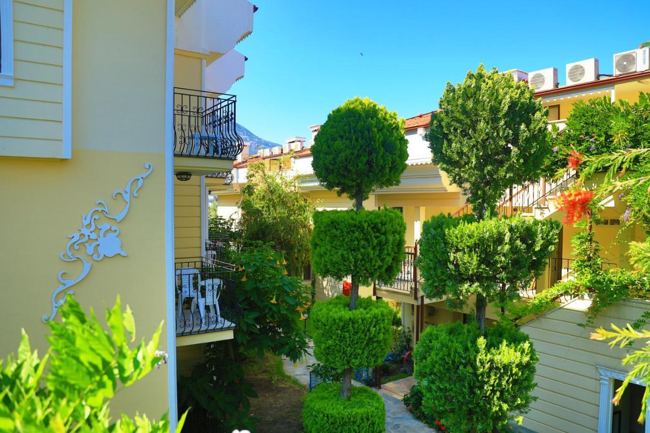 Yel Holiday Resort Oludeniz Bagian luar foto