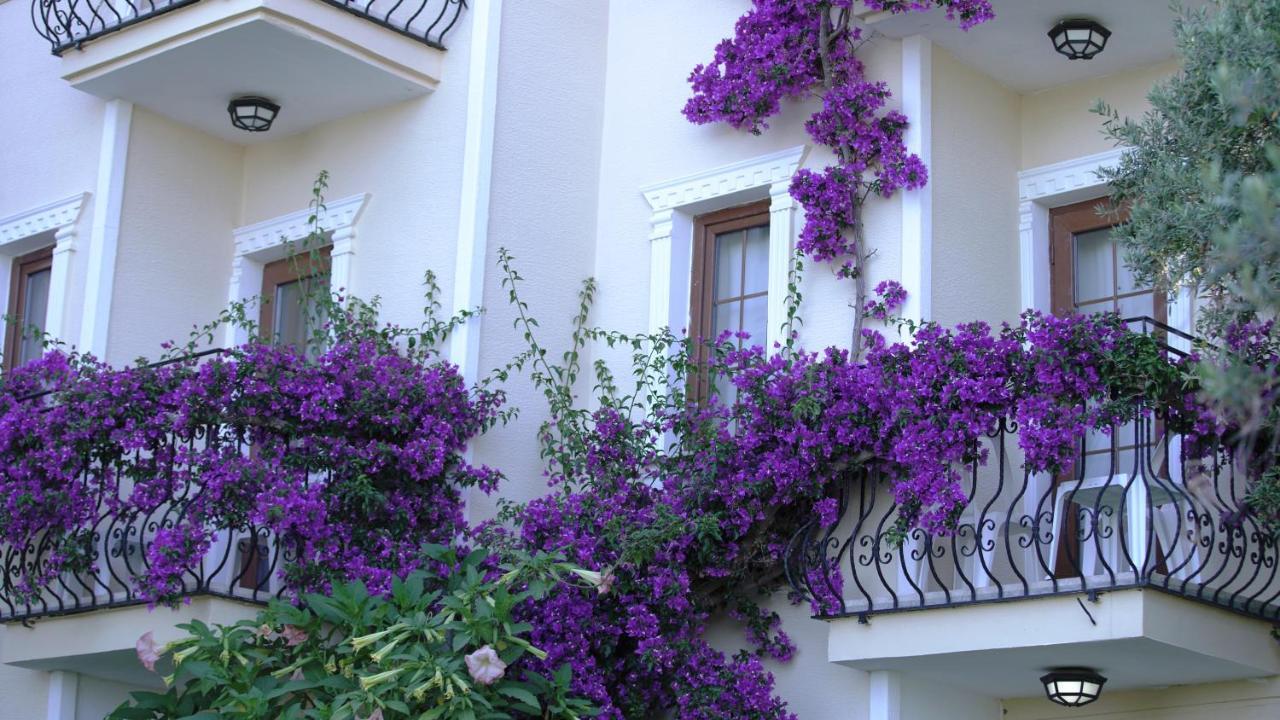 Yel Holiday Resort Oludeniz Bagian luar foto