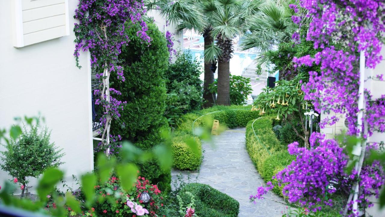 Yel Holiday Resort Oludeniz Bagian luar foto