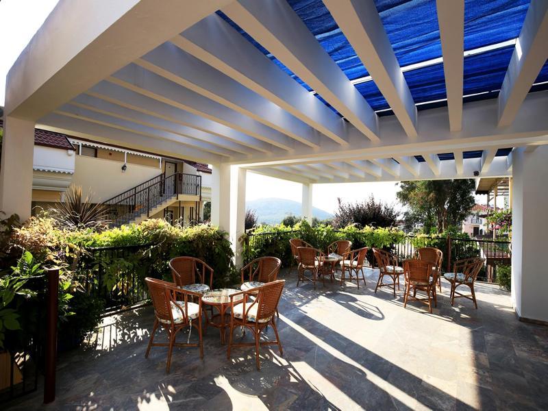 Yel Holiday Resort Oludeniz Bagian luar foto